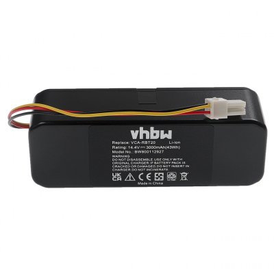 VHBW Batterie (DJ96-00113C) Aspirateur robot Samsung