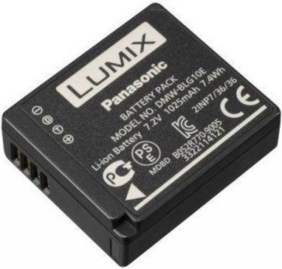 PANASONIC Batterie dmw-blg10e pour gf6 et gx7