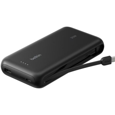 BELKIN Batterie externe 20K -  - 30 W - Nintendo Switch 2 - Noir