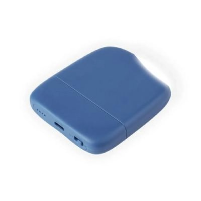 XOOPAR Batterie Externe 5000 mAh - Lumi&egrave;re Tactile Int&eacute;gr&eacute;e - Blue