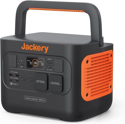 JACKERY Batterie externe  STATION D'ENERGIE PORTABLE EXPLORER 1000 PRO