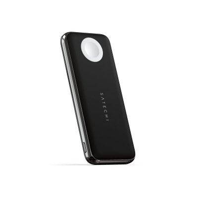 SATECHI Batterie Externe  Quattro Pour Apple Watch / Airpods / Iphone