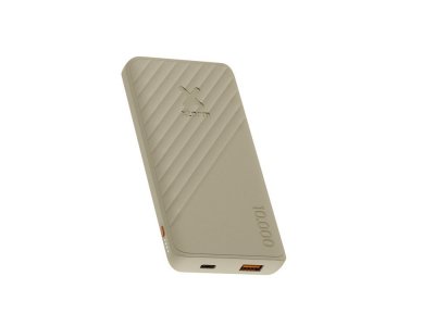XTORM Batterie externe  GO2 10000 mAh Beige