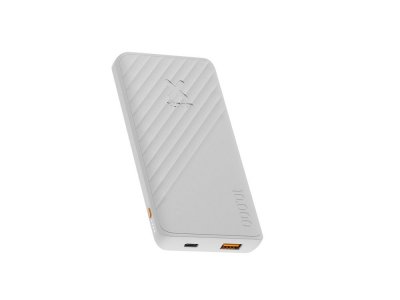 XTORM Batterie externe  Go2 10000 mAh pour Smartphone Blanc - Neuf