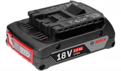 BOSCH Batterie GBA 18V 2.0Ah  - 1600Z00036