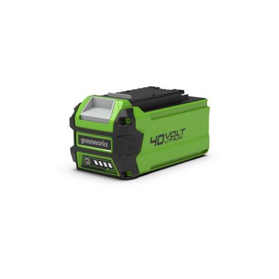 GREENWORKS Batterie  40v 2,0ah lithium-ion - g40b2 2926907