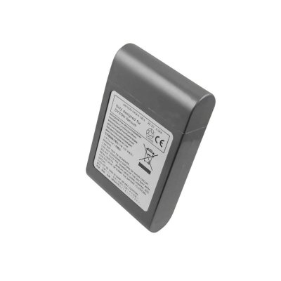 AVIZAR Batterie Li-ion 22.2V pour Aspirateur Compatible Dyson DC35 3A 66W Noir