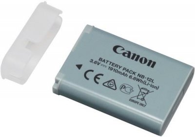 CANON Batterie nb-12l pour n100, g1x mark ii