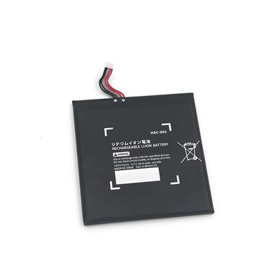 STRA&SZLIG;E GAME Batterie pour Nintendo Switch 4310 mah HAC-003 -