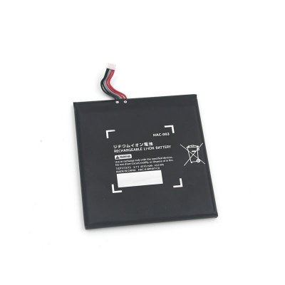 STRA&SZLIG;E GAME Batterie pour Nintendo Switch Oled - HEG-001- 4310 mah -