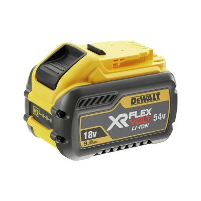 DEWALT Batterie pour outil sans fil 18/54V xr flexvolt 9,0 Ah  DCB547