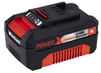EINHELL Batt&eacute;rie power-x-change 18 v 4 ah