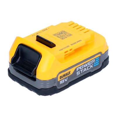 DEWALT Batterie Powerstack XR 18V 1.7Ah Li-Ion  - DCBP034-XJ