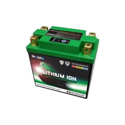 SKYRICH Batterie  Lithium Ion LTX14L-BS sans entretien