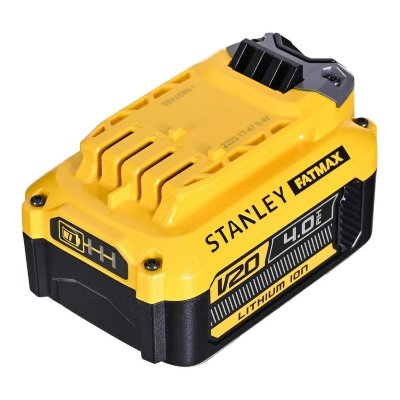 STANLEY Batterie  fatmax v20 sfmcb204 4,0 ah