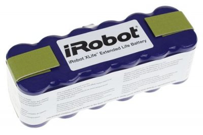 IROBOT Batterie Xlife 