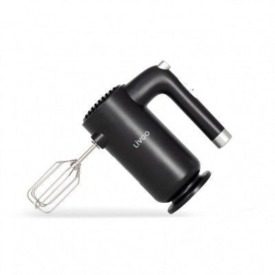 LIVOO Batteur &eacute;lectrique DOP243N Noir 