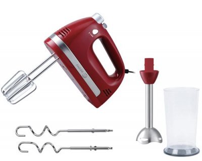 FAGOR Batteur FG1819 - Rouge