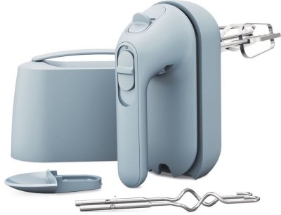 KENWOOD Batteur  QuickMix GO HMP40.000GY 350W - Bleu gris