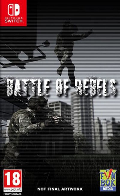 FUNBOX Battle of Rebels (SWITCH)