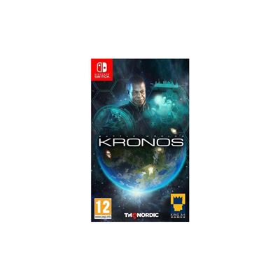 THQ NORDIC Battle worlds : kronos jeu switch