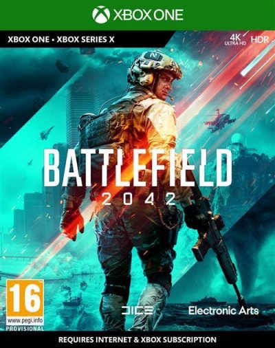 Battlefield 2042 Xbox One - Series X