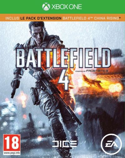 Battlefield 4 - Edition Limit&eacute;e Xbox One