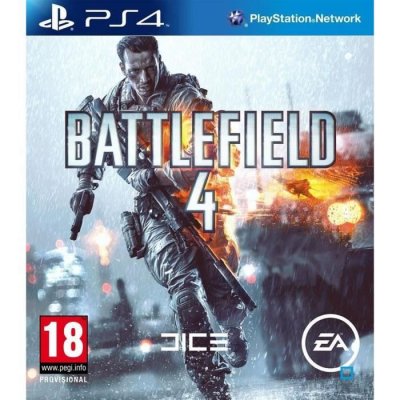 Battlefield 4 PlayStation 4 