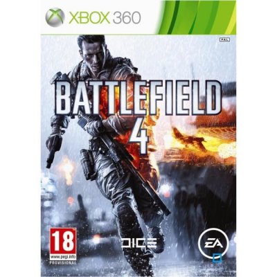 Battlefield 4 xbox 360 LS100S