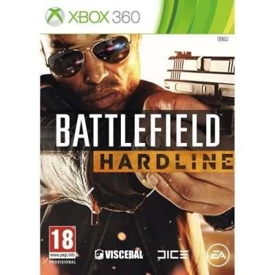 Battlefield - Hardline Xbox 360