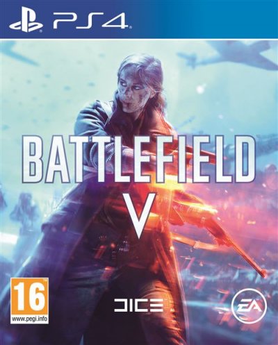 Battlefield V PlayStation 4
