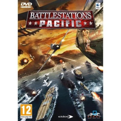 Battlestations - Pacific Xbox 360