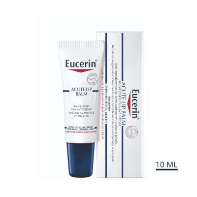 EUCERIN Baume L&egrave;vres Calmant Intensif  - Le Baume &Agrave; L&egrave;vres