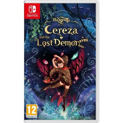 NINTENDO Bayonetta Origins : Cherry et le d&eacute;mon perdu  Switch