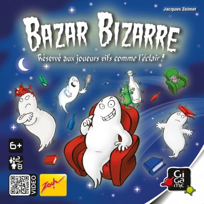 GIGAMIC Bazar Bizarre