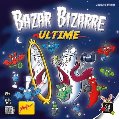 GIGAMIC Bazar Bizarre Ultime 
