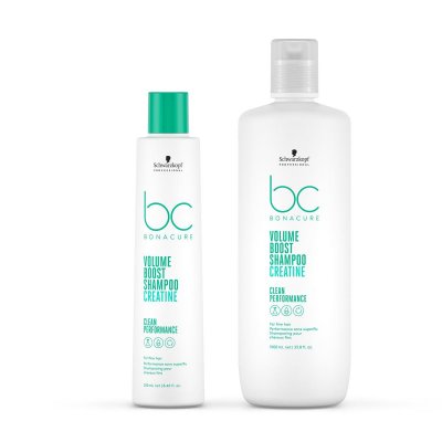 SCHWARZKOPF BC VOLUME BOOST shampoo 1000 ml