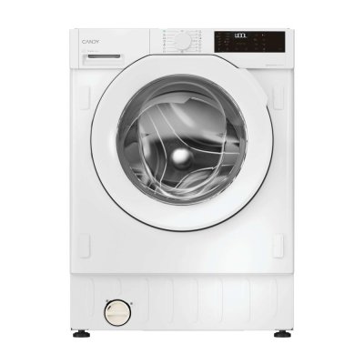 CANDY Bc448m4d8j-S Lave Linge Integrable 8lg/1400trs