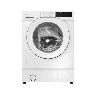 CANDY BC4S69M6D8J-S machine &agrave; laver Charge avant 9 kg 1600 tr/min Blanc