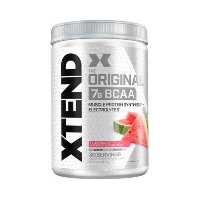 SCIVATION BCAA en poudre Xtend BCAA - Watermelon Explosion 440g