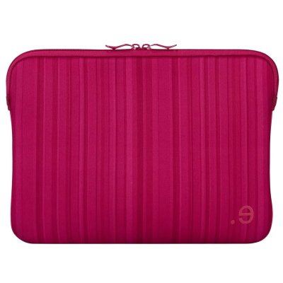 BE.EZ  - Housse pour iPad Rouge - Mod&egrave;le LArobe Allure Red Kiss