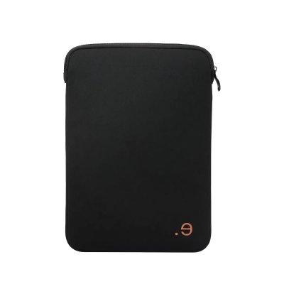 BE.EZ Be-Ez Housse pour MacBook Air 13 - LA Robe Black/Pumpkin