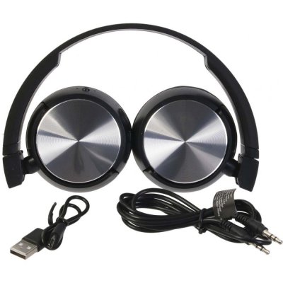 BE MIX  - Casque bluetooth pliable 