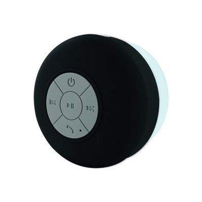 BE MIX  HT1179 Enceinte Bluetooth &eacute;tanche Noir 
