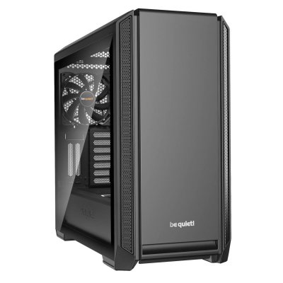 BE QUIET ! BGW26 Bo&icirc;tier pour PC Noir