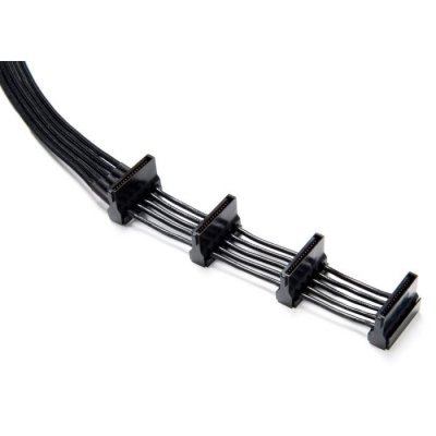 BE QUIET! Be Quiet CS-3440 C&acirc;ble 4 x SATA 30 cm
