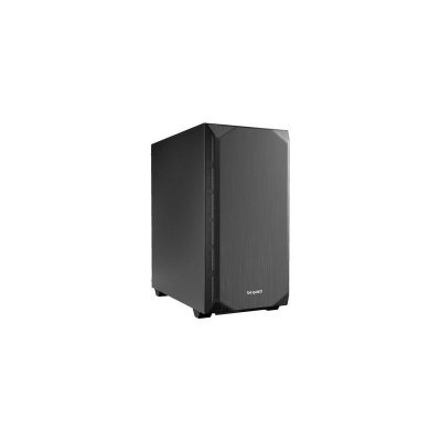 BE QUIET  pure base 500 black noir