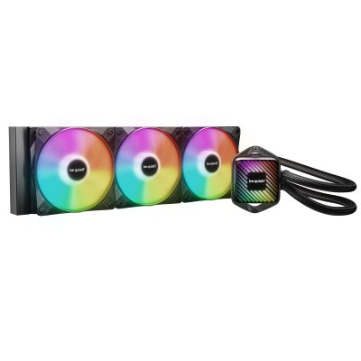 BE QUIET ! - Pure Loop 3 FX - Watercooling - BW031EU - 360 mm