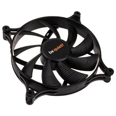 LISTAN Be Quiet Shadow Wings 2 PWM 140 mm