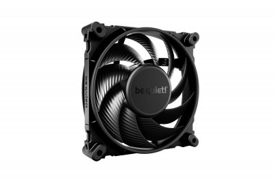 BE QUIET! Be Quiet Silent Wings 4 Pvm 120 Mm Fan Argent&eacute;